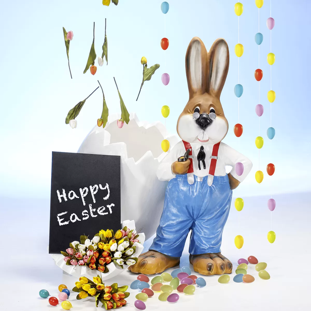 6_oeufs_de_pques_multicolores__suspendre_3.webp DecoWoerner 6 Oeufs De Pâques s à Suspendre