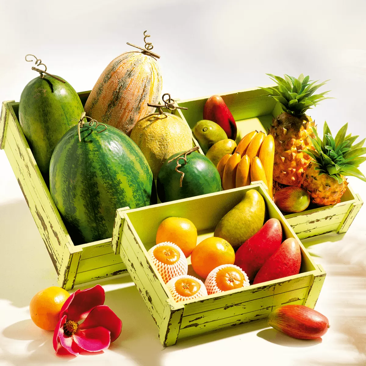 ananas_aliment_factice_21_cm_8.webp DecoWoerner Ananas Aliment Factice 21 Cm