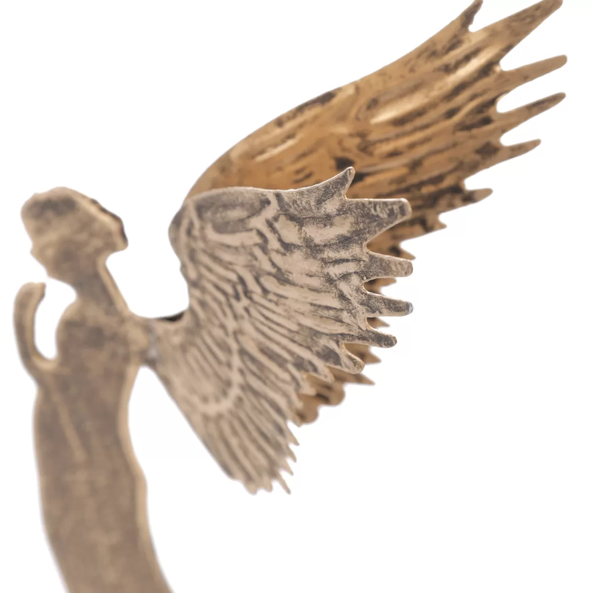 ange_dcoratif_en_mtal_dor_dpoque_28_cm_3-1.webp DecoWoerner Ange Décatif En Métal Dé D'époque, 28 Cm