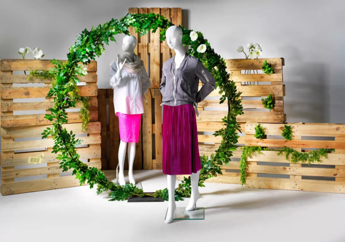 anneau_dco_en_mtal_noir__200_cm_6.webp DecoWoerner Anneau Déco En Métal, Ø 200 Cm