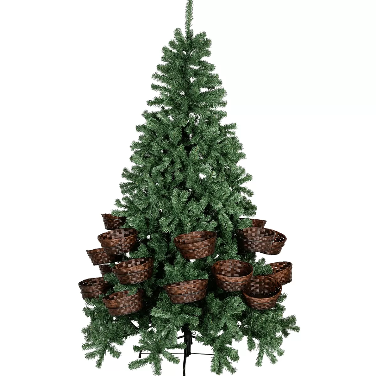 arbre_de_nol_artificiel_avec_20_paniers_pour_cadeaux_et_marchandises_195_cm_7-1.webp DecoWoerner Arbre De Noël Artificiel Avec 20 Paniers Pour Cadeaux Et Marchandises 195 Cm