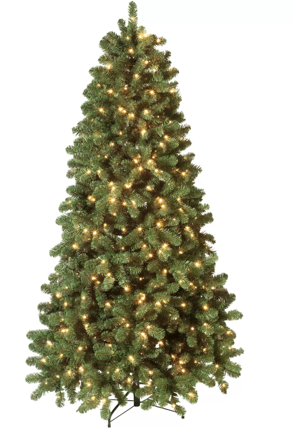 arbre_de_nol_artificiel_sapin_blanc_avec_led_240_cm_5-1.webp DecoWoerner Arbre De Noël Artificiel Sapin Blanc Avec LED 240 Cm