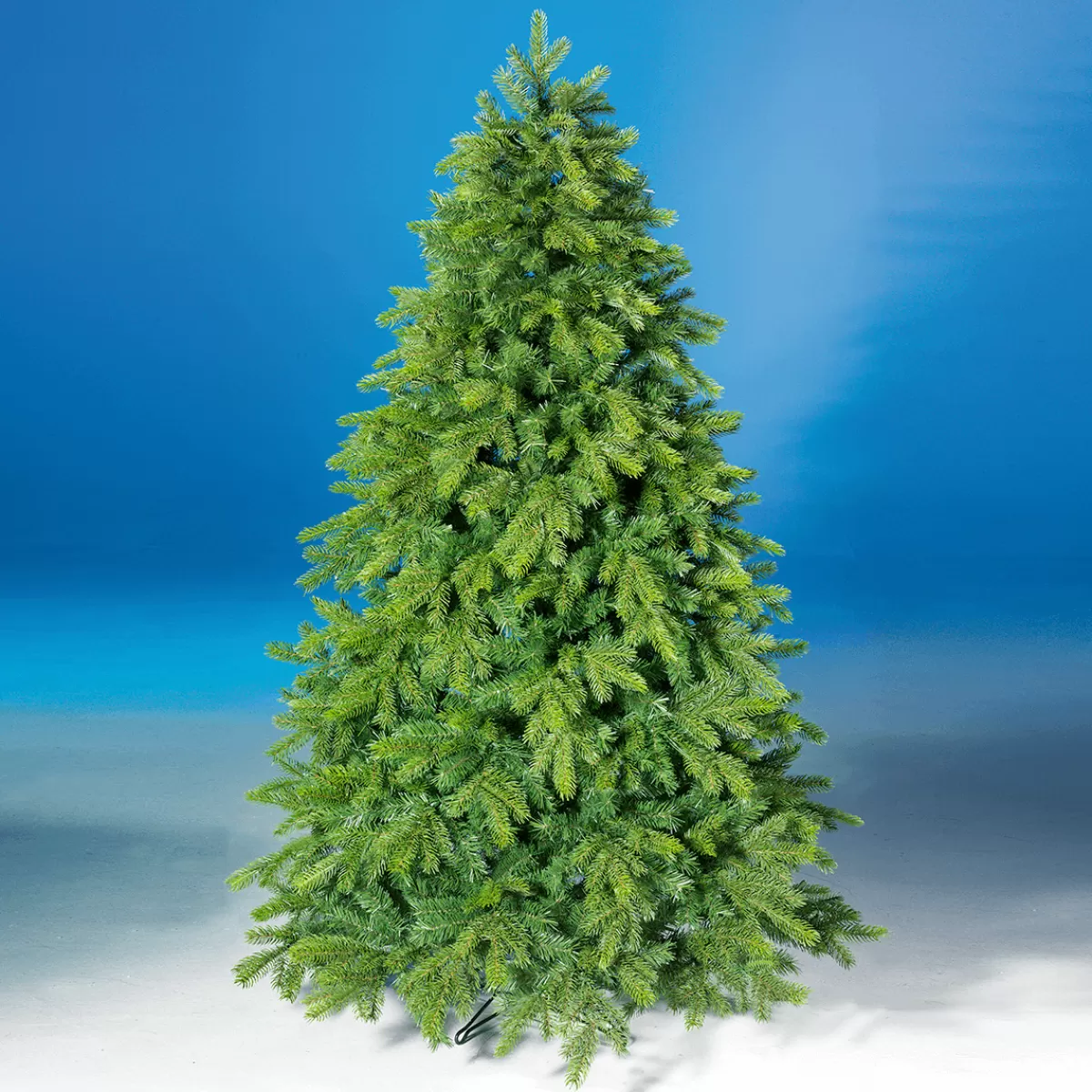 DecoWoerner Arbre De Noël Artificiel Sapin De Nordmann 300 Cm