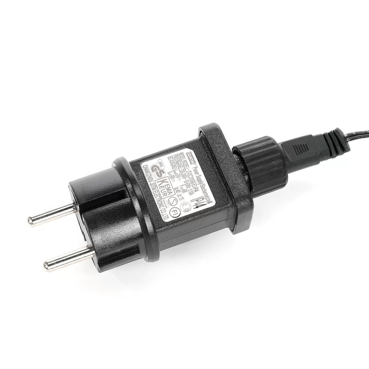 DecoWoerner Arbre De Noël Artificiel Sapin Noble Avec LED 180 Cm