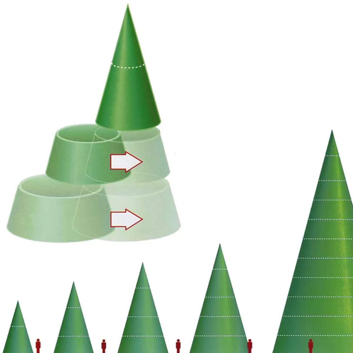 arbre_gant_avec_led_chaud_extrieur_1000_cm_4.webp DecoWoerner Arbre Géant Avec LED Chaud, Extérieur, 1000 Cm