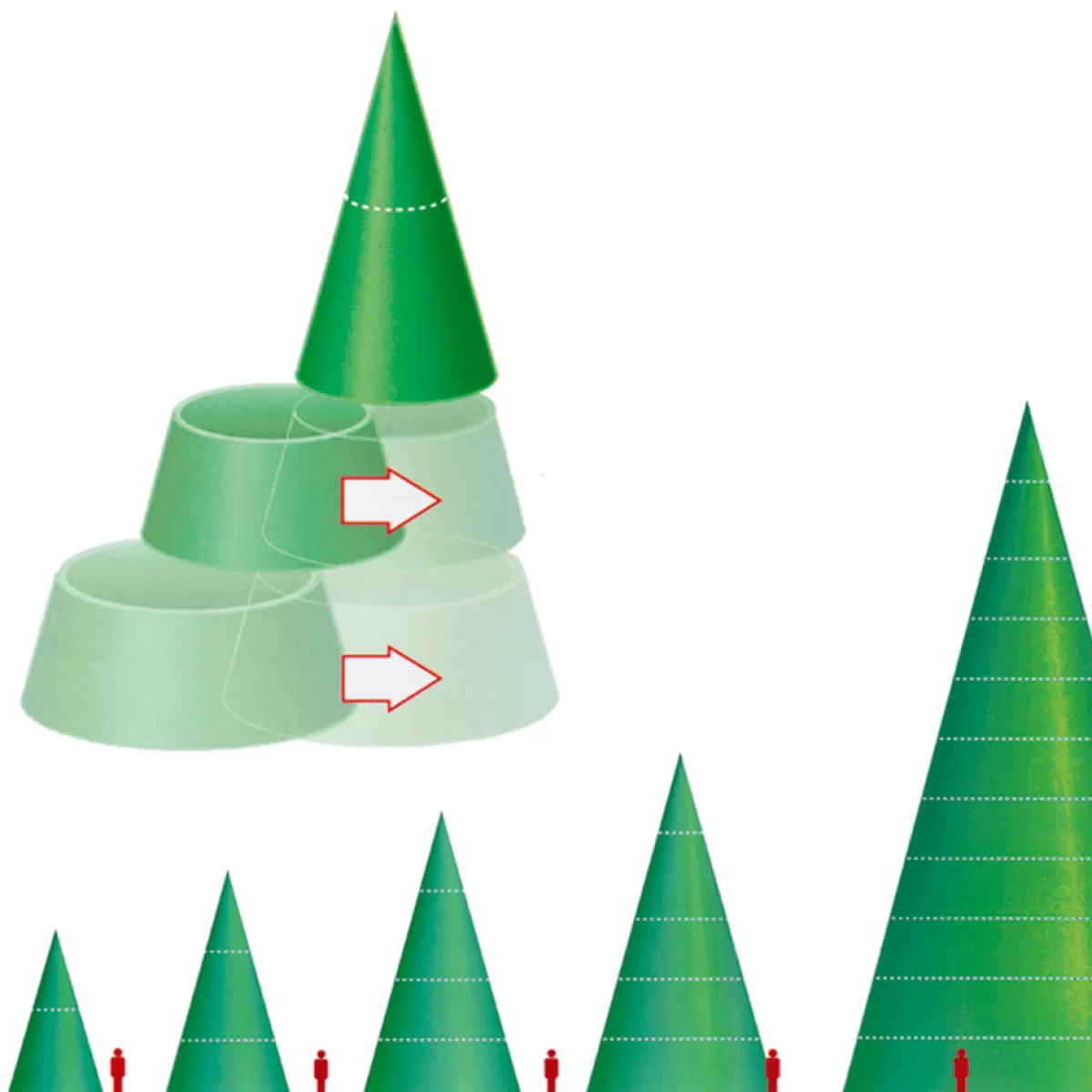 arbre_gant_sans_illumination_haut_1140_cm_6.webp DecoWoerner Arbre Géant Sans Illumination, Haut. 1140 Cm