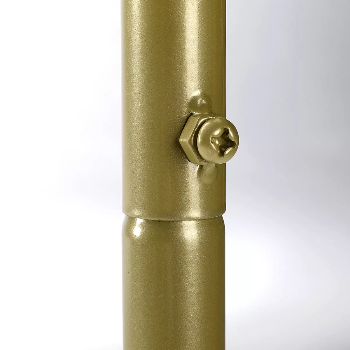 DecoWoerner Arc De Mariage Rond Dé Arc En Métal 200 Cm