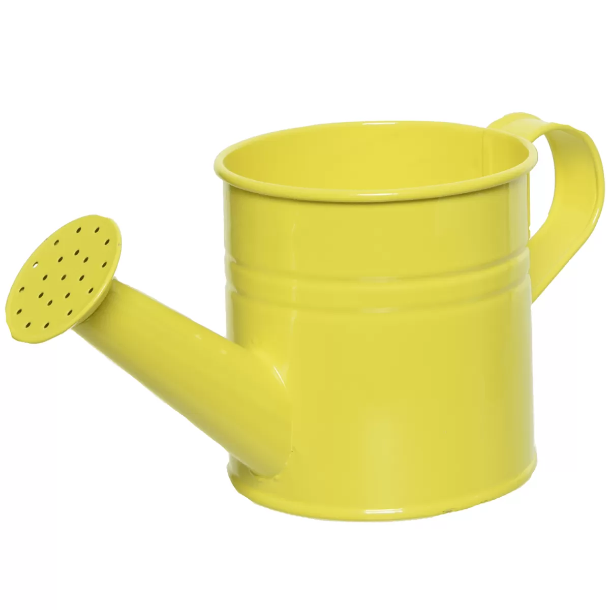 DecoWoerner Arrosoir Vintage En Métal Galvanisé 22 Cm