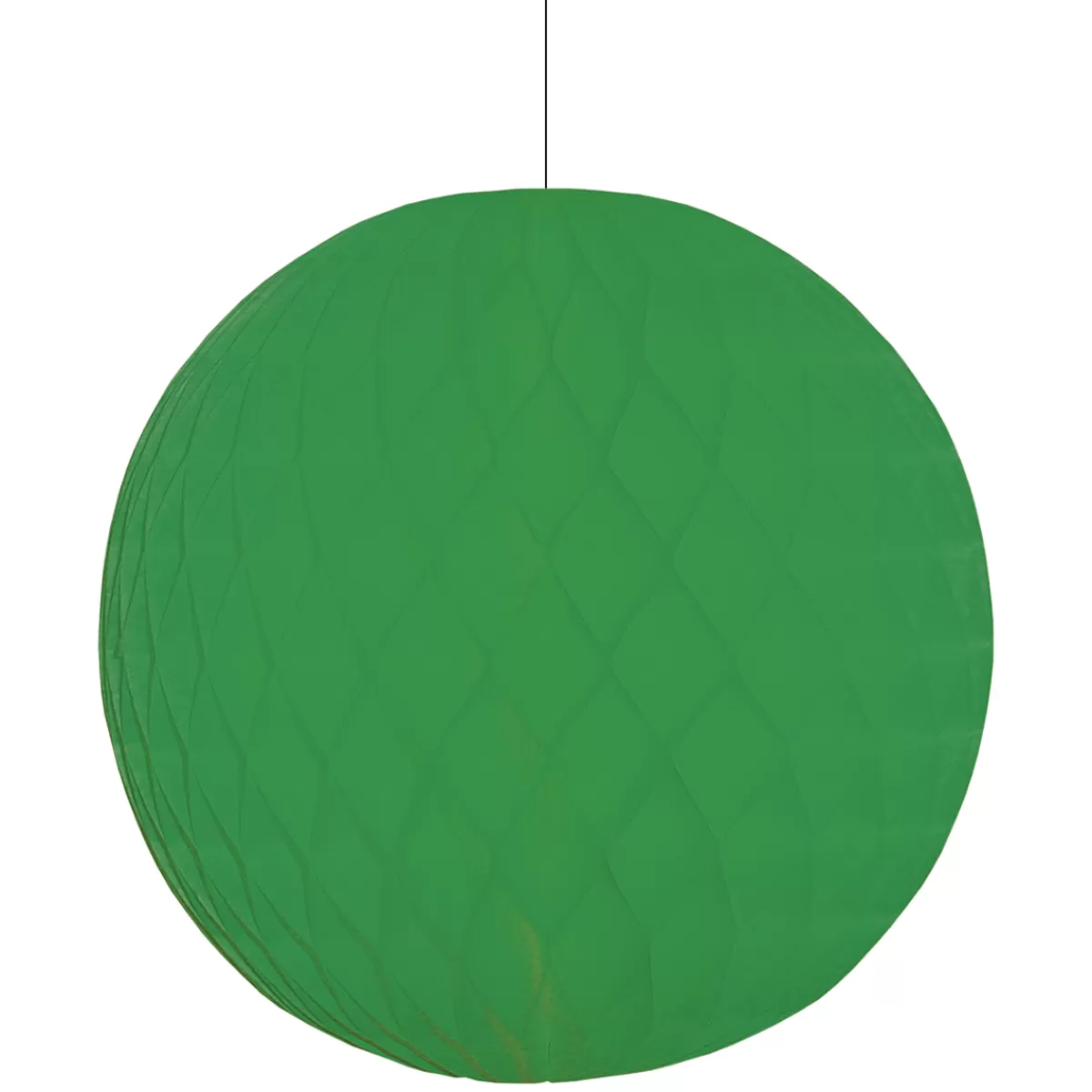 DecoWoerner Balle e En Nid D'abeille Difficilement Inflammable, B1 40 Cm Ø