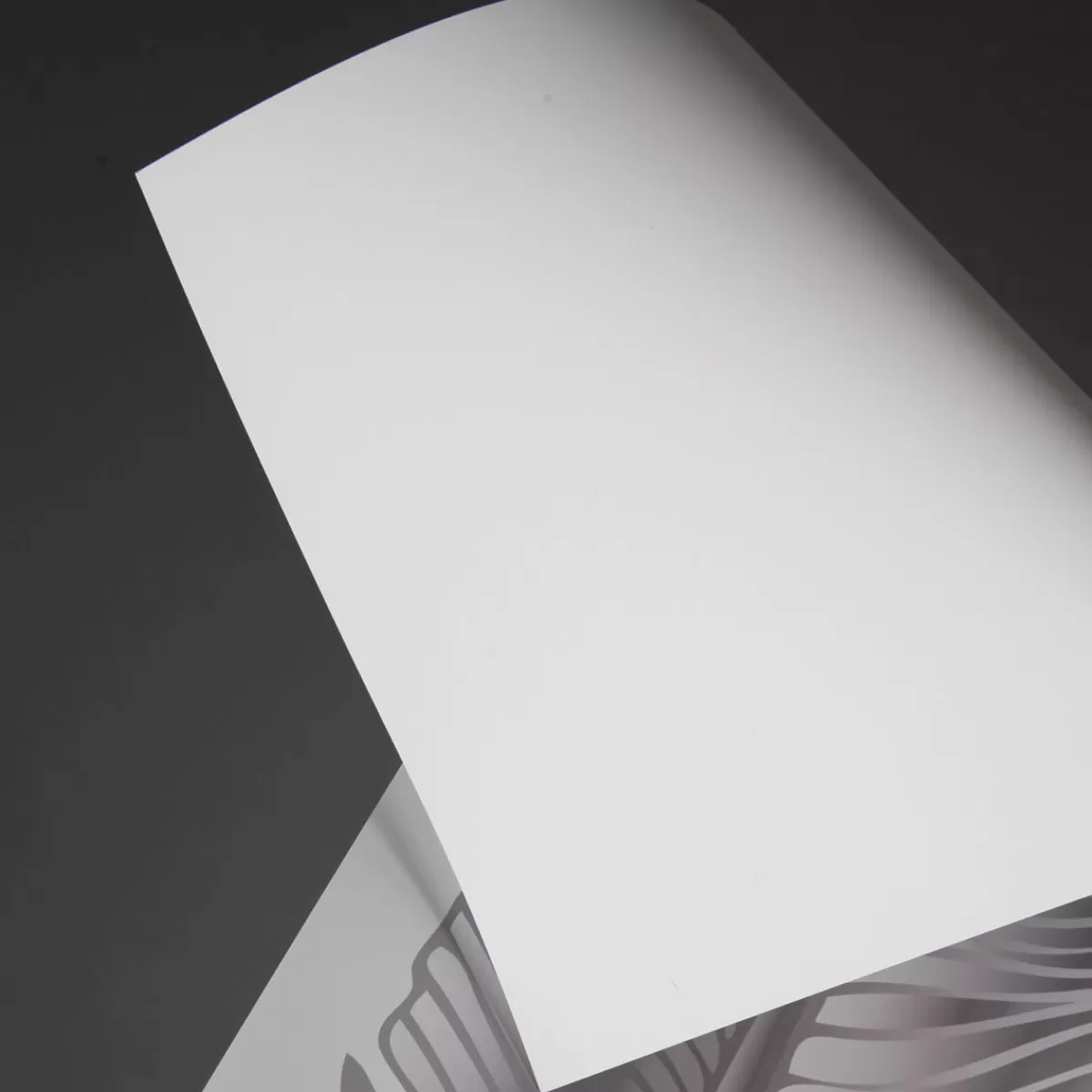 DecoWoerner Bannière De Printemps En Papier D'aluminium, 139 Cm De Long