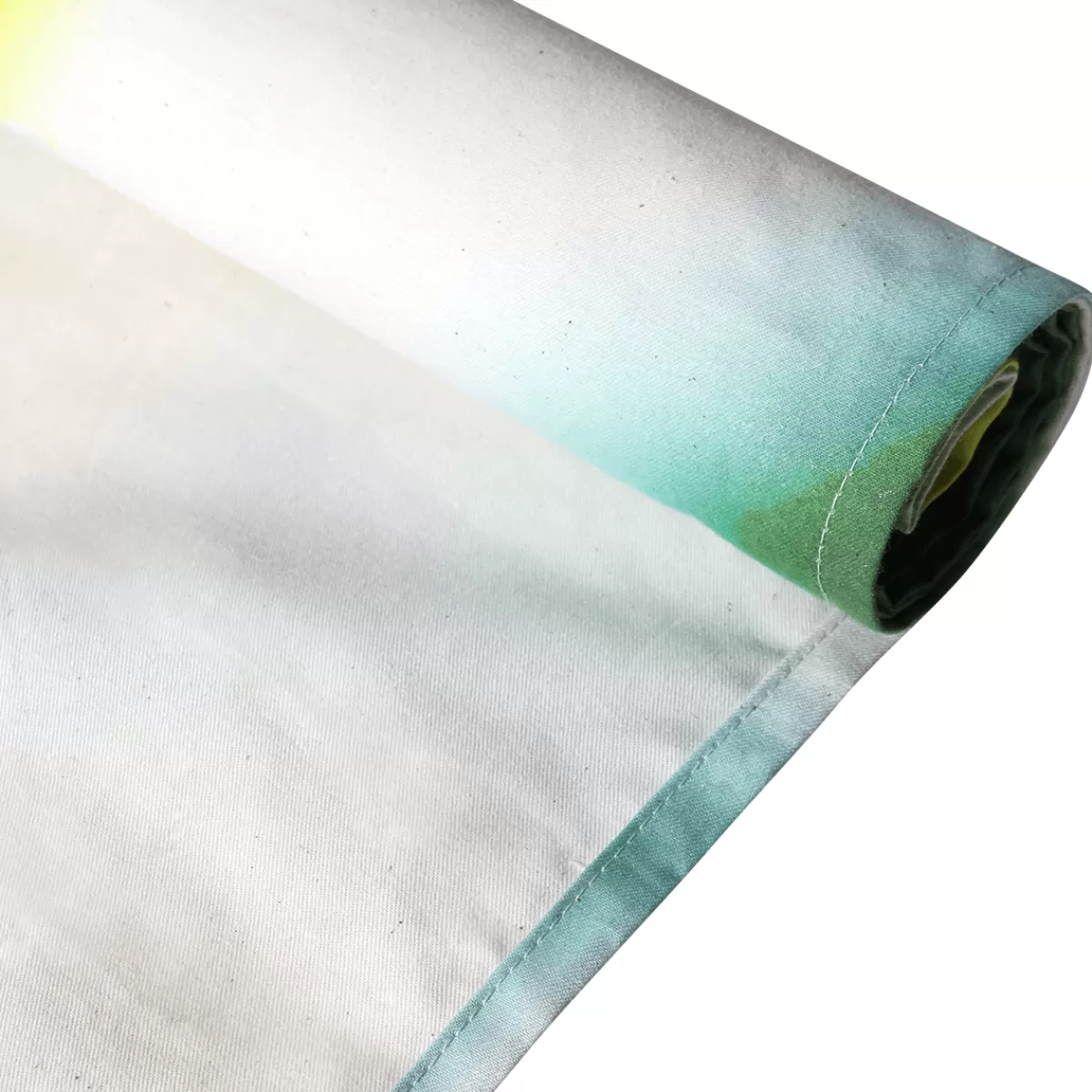 DecoWoerner Bannière En Coton Feuilles D'automne De 200 Cm De Long