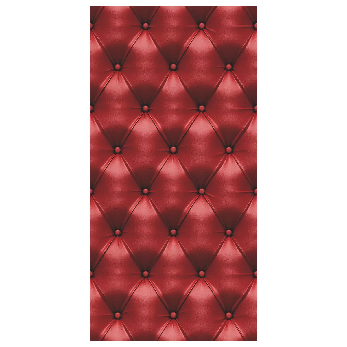 DecoWoerner Bannière En Tissu Ignifugé "piqué " En Tissu Pour Drapeau 100 X 200 Cm