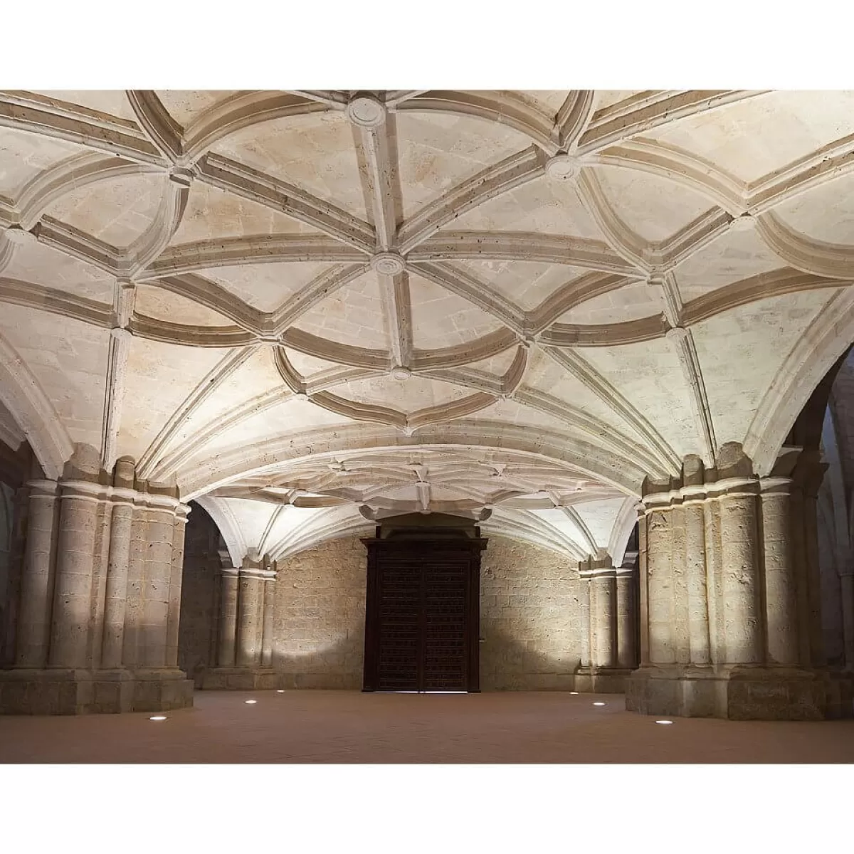 DecoWoerner Bâche XXL "Ciel Voûté" En Bâche De Camion Difficilement Inflammable 250 X 330 Cm