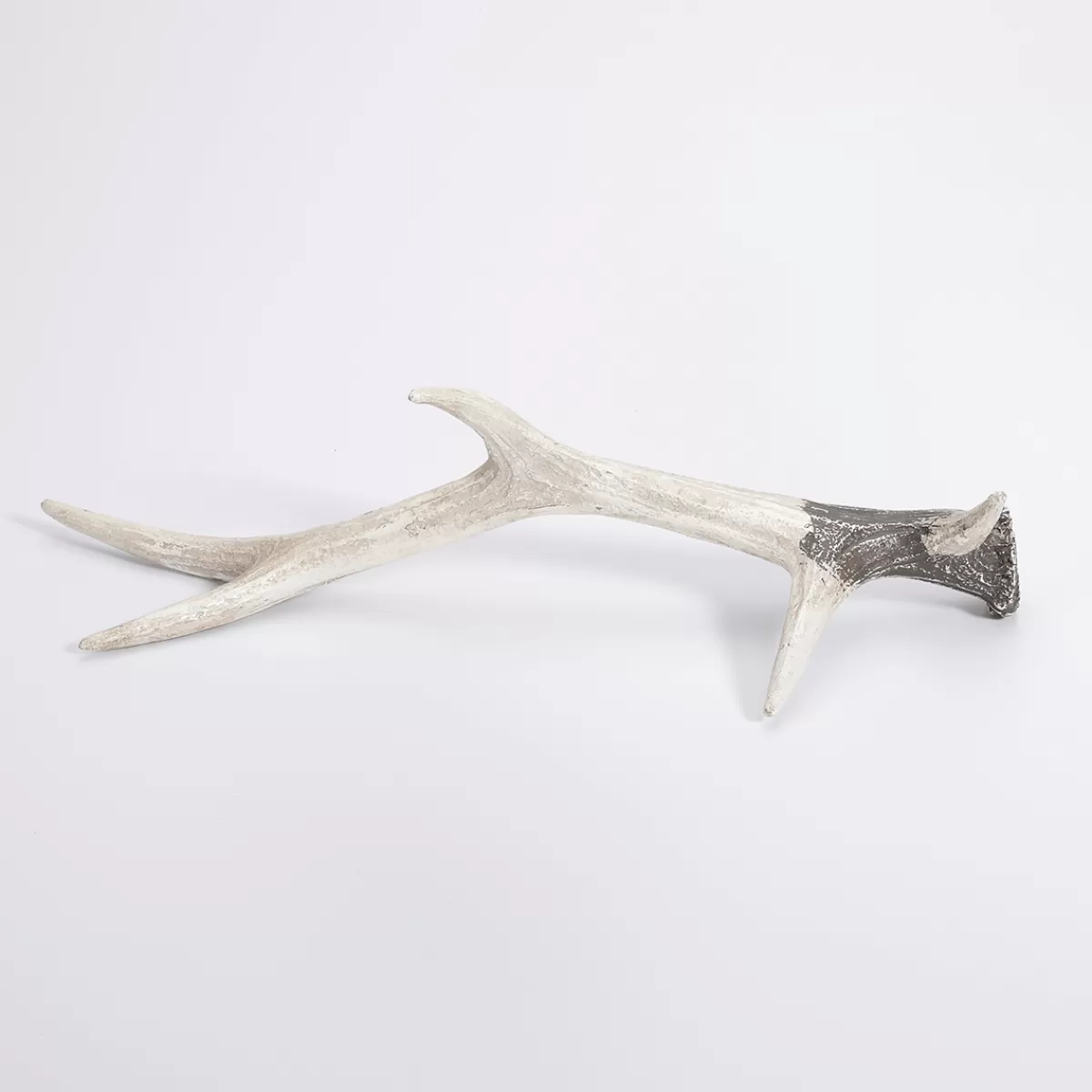 DecoWoerner Bois De Cerf Décoratifs 32 X 9 X 19 Cm Marron (L X L X H)