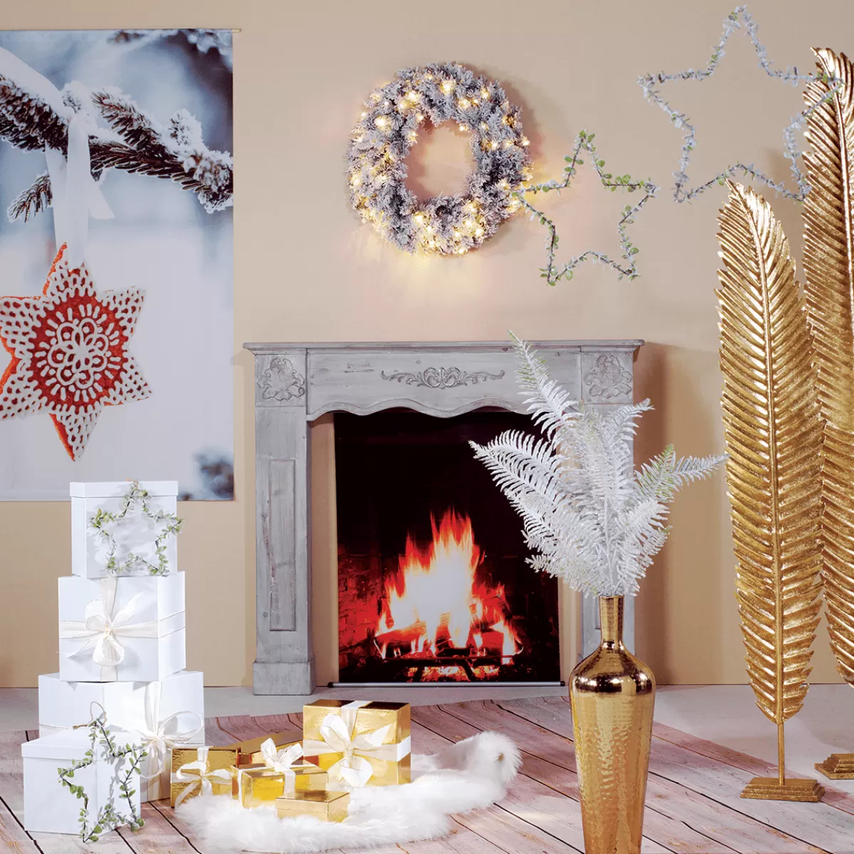 bote_cadeau_en_carton_metallic_or_5_pces_4.webp DecoWoerner Boîte Cadeau En Carton Metallic, , 5 Pces