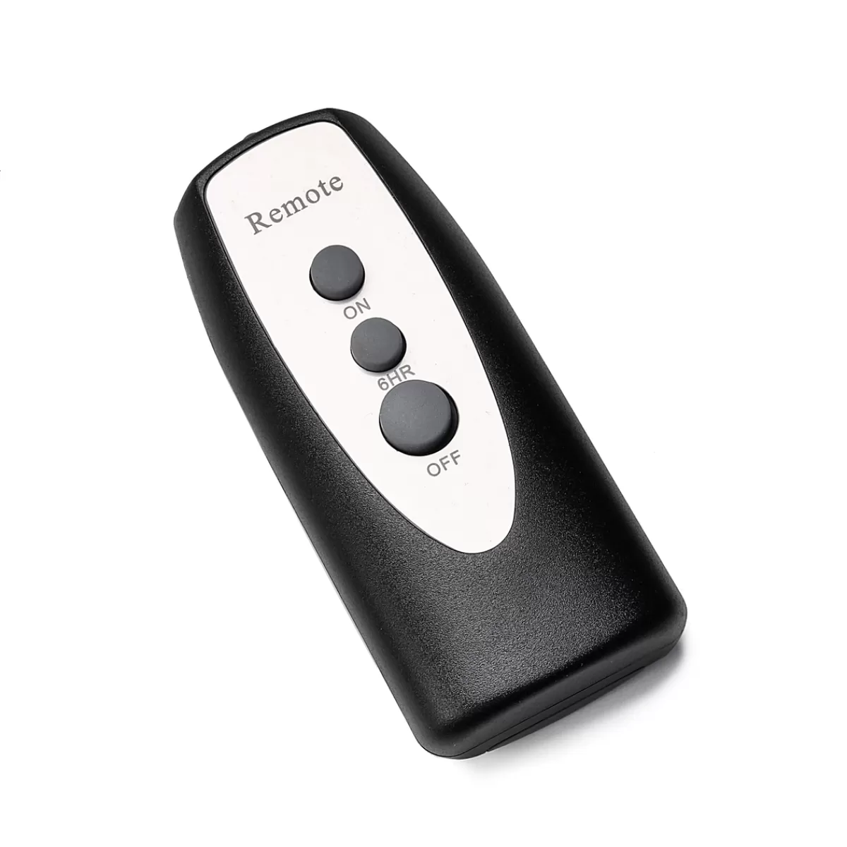 DecoWoerner Bougies Décoratives LED Crème/ Chaud 10 Cm