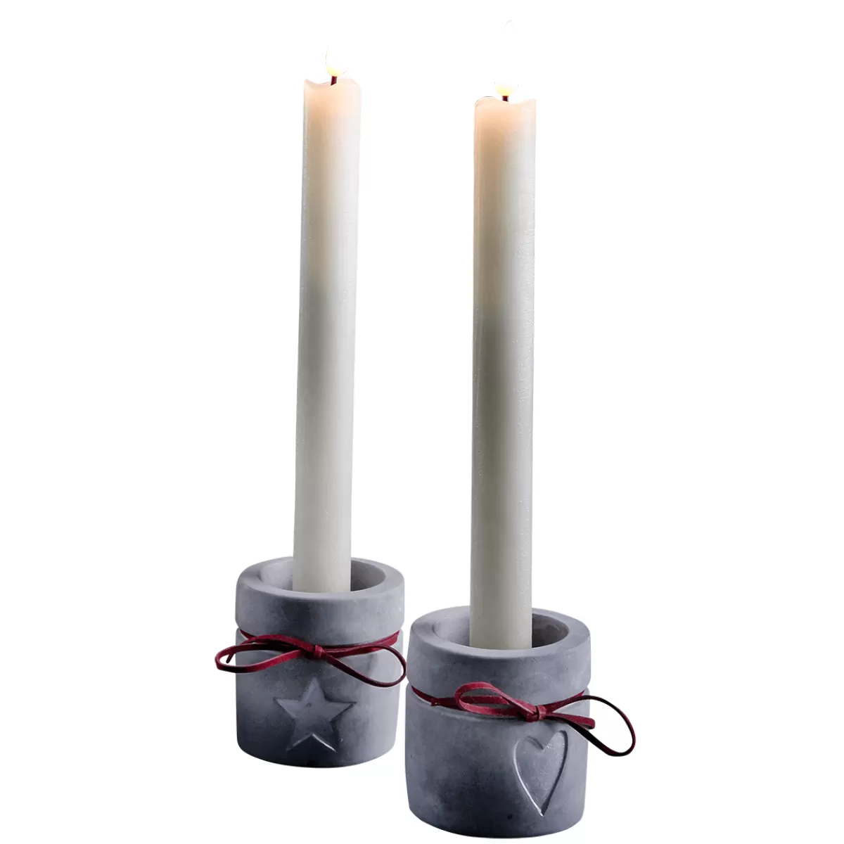 bougies_pilier_en_cire_led_24_cm_lot_de_2_17.webp DecoWoerner Bougies Pilier En Cire LED 24 Cm, Lot De 2