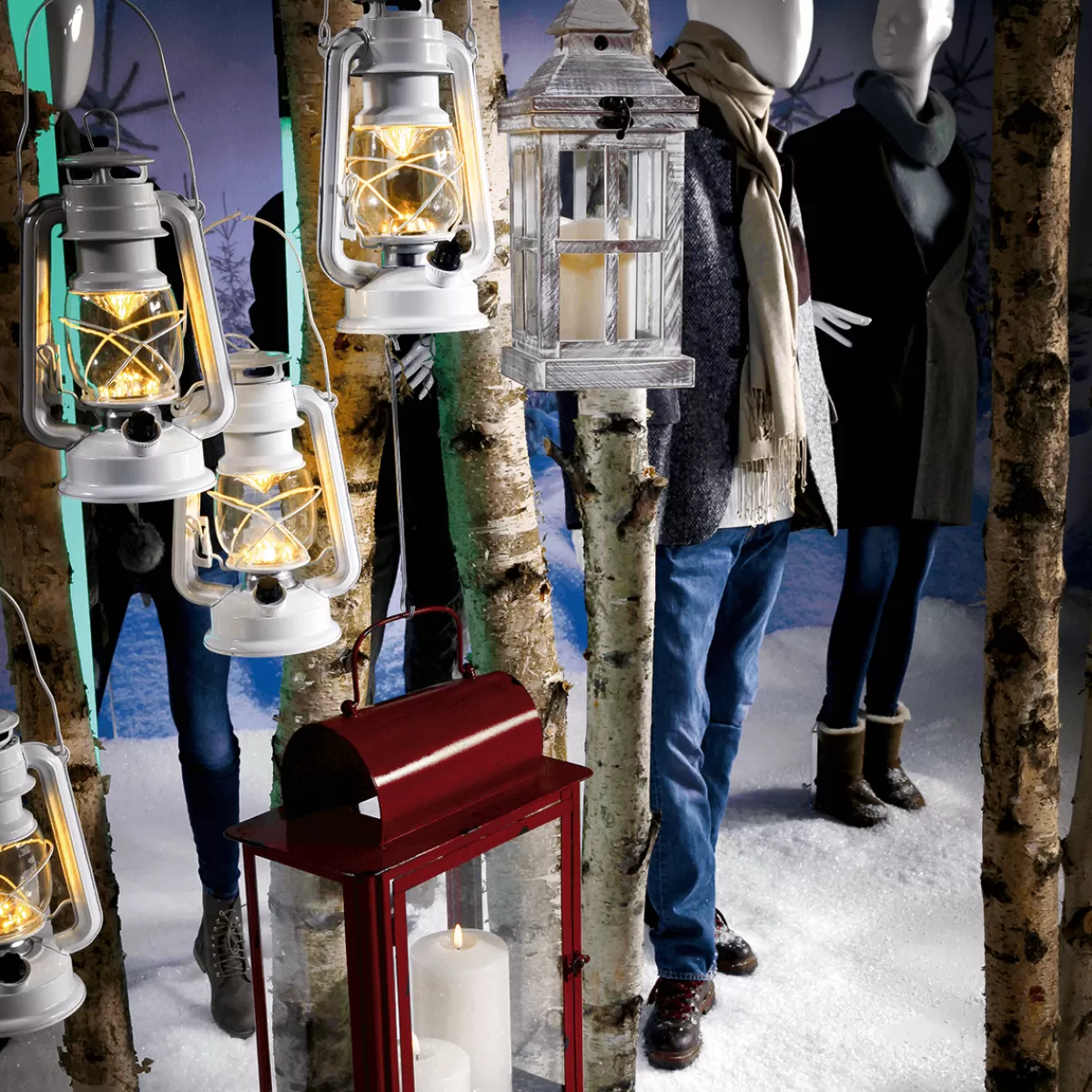 bougies_pilier_en_cire_led_24_cm_lot_de_2_8.webp DecoWoerner Bougies Pilier En Cire LED 24 Cm, Lot De 2