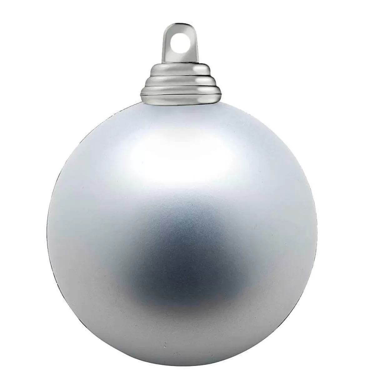 DecoWoerner Boules De Noël ées, Mates, En Plastique Ignifugé, 6 Cm Ø - 24 Pièces