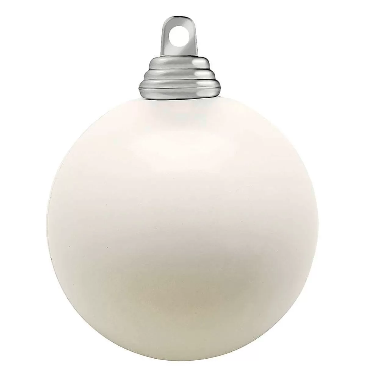 DecoWoerner Boules De Noël hes Et Brillantes En Plastique Difficilement Inflammable, 6 Cm Ø - 24 Pièces