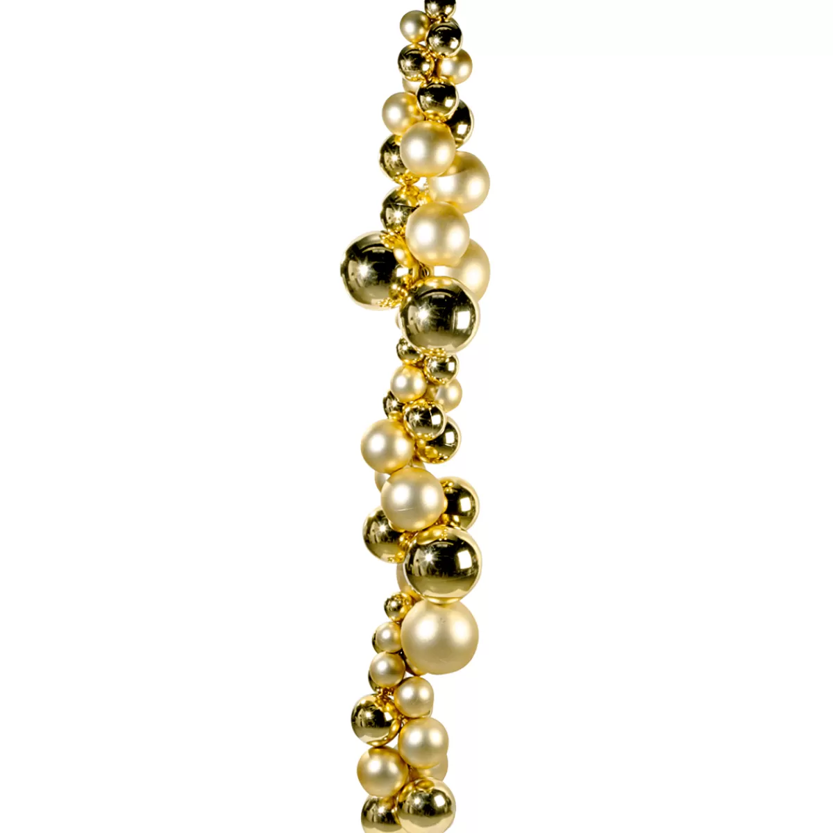 DecoWoerner Boules De Noël Dées Et Brillantes En Plastique Difficilement Inflammable, 6 Cm Ø - 24 Pièces