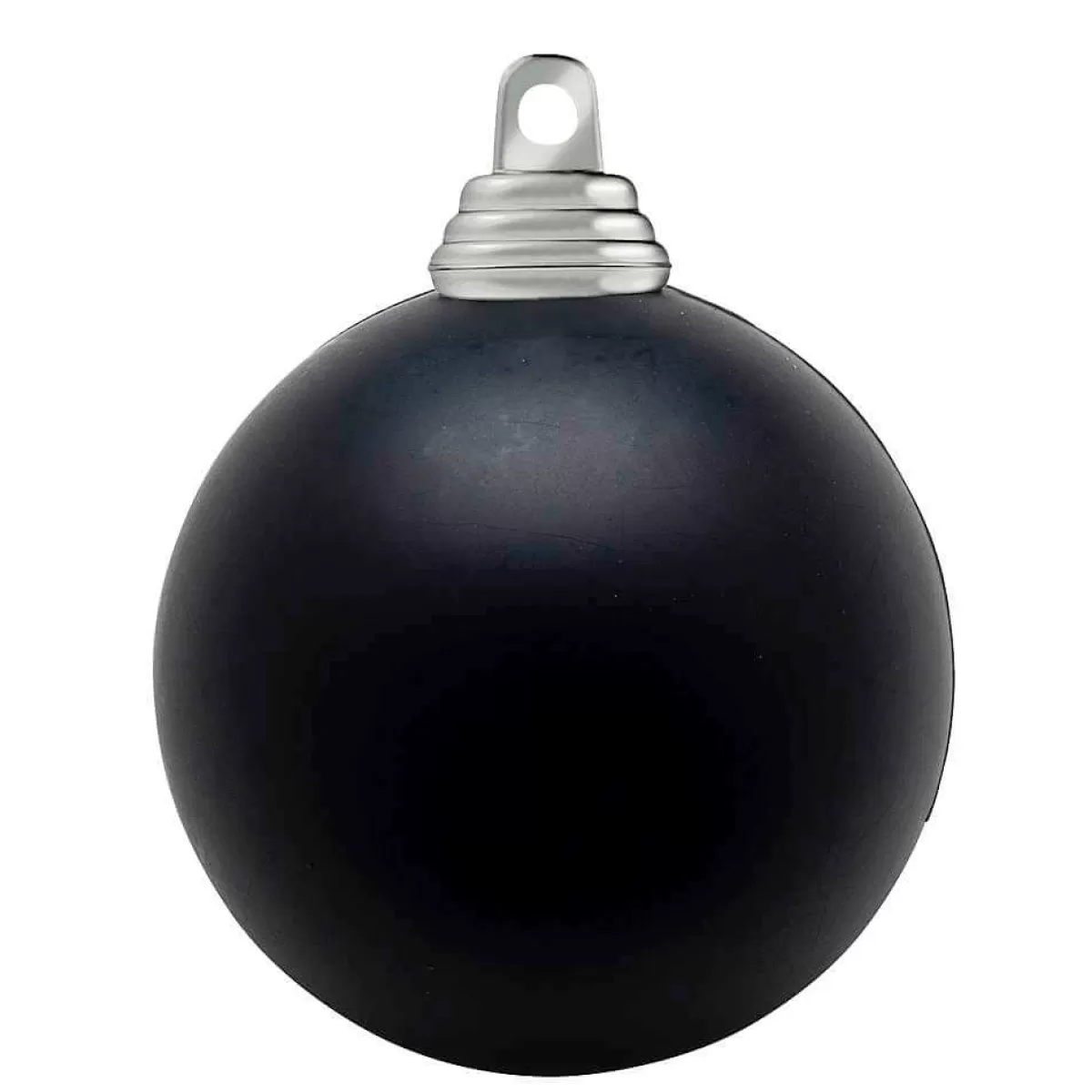DecoWoerner Boules De Noël es, Mates, En Plastique Ignifugé, 6 Cm Ø - 24 Pièces