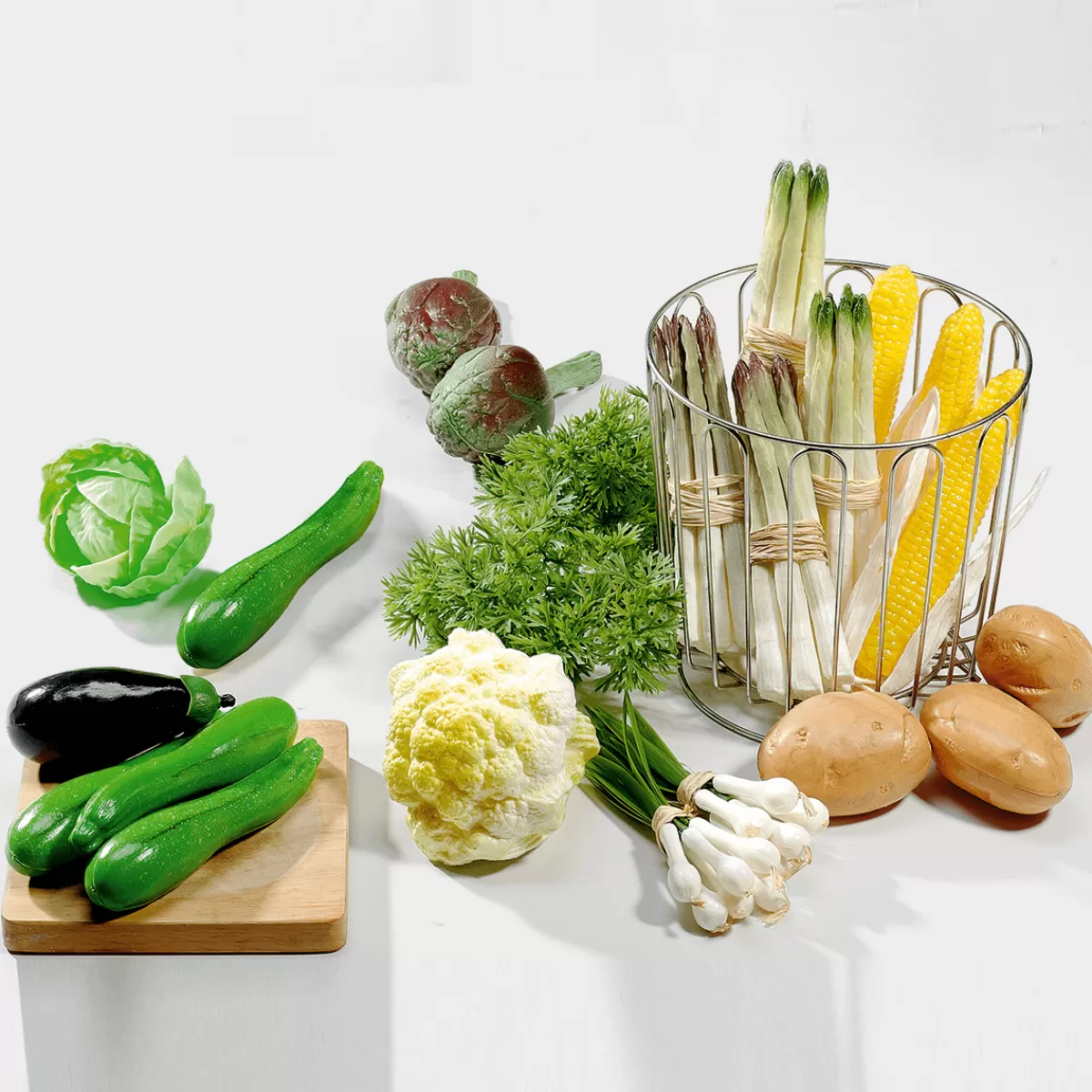 bouquet_de_persil_alimentaire_factice_6.webp DecoWoerner Bouquet De Persil Alimentaire Factice