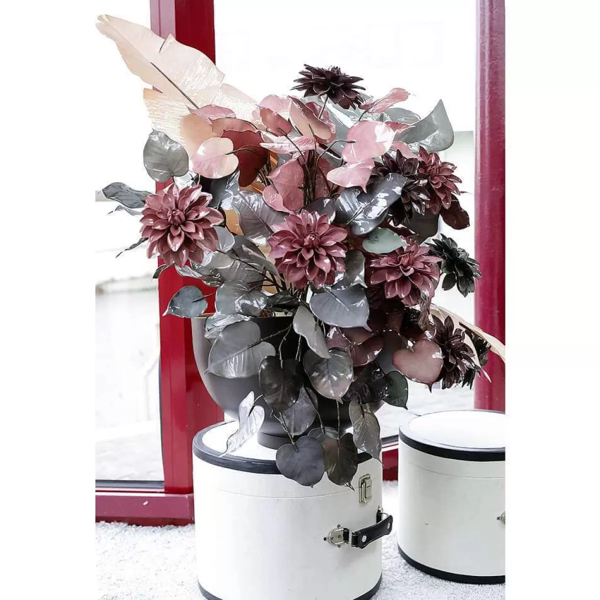 branche__feuillage_artificielle_60_cm_rose_3-1.webp DecoWoerner Branche à Feuillage Artificielle 60 Cm Rose