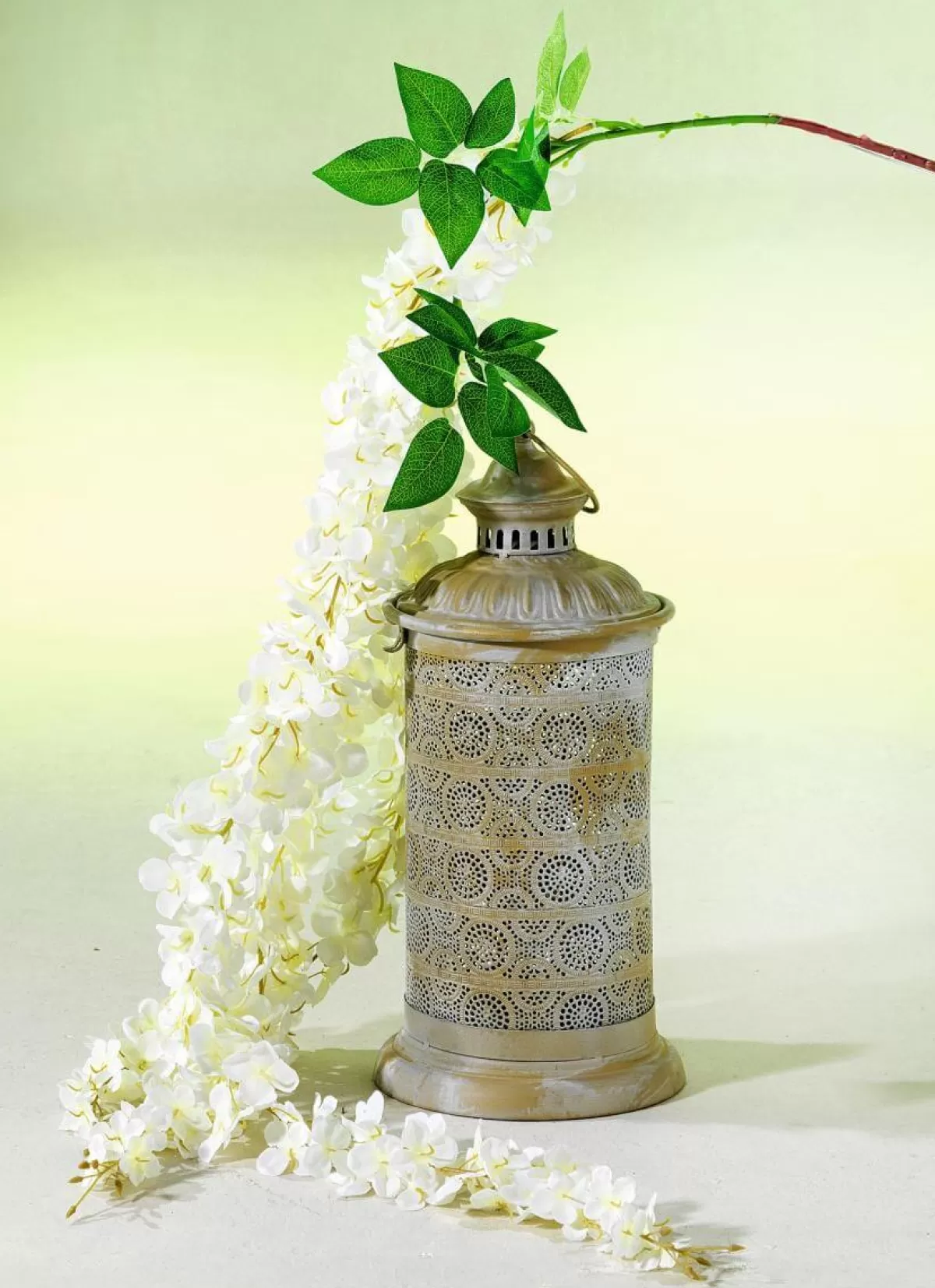 branche_artificielle_hortensias_blancs_170_cm_7.webp DecoWoerner Branche Artificielle Hortensias s, 170 Cm