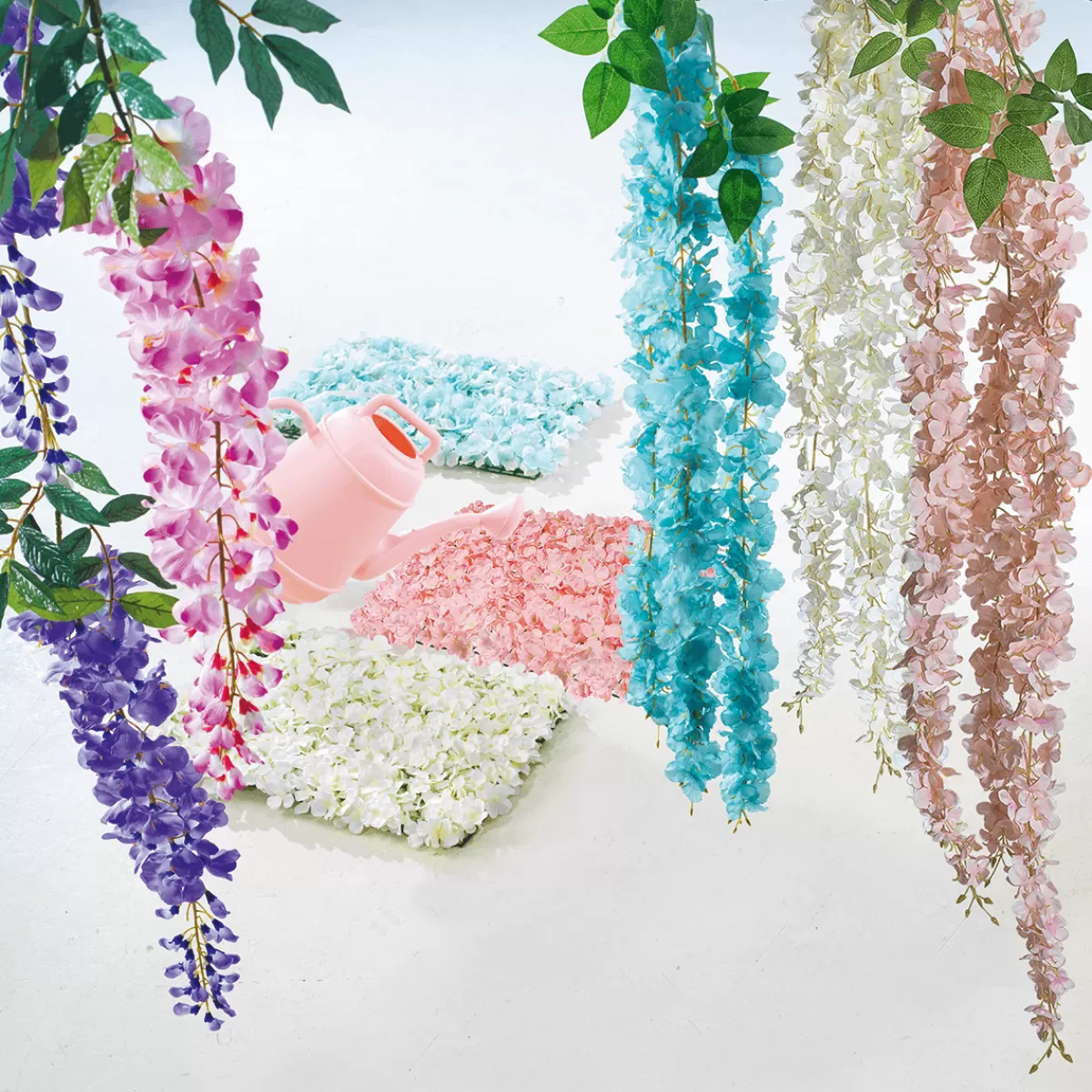 branche_artificielle_hortensias_blancs_170_cm_8.webp DecoWoerner Branche Artificielle Hortensias s, 170 Cm