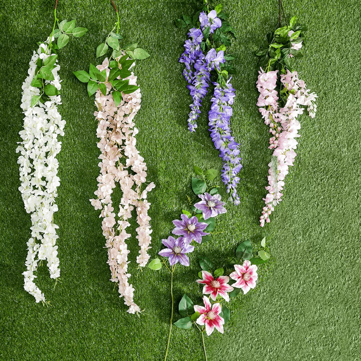 branche_artificielle_wisteria_laburnum_140_cm_violet_4.webp DecoWoerner Branche Artificielle Wisteria Laburnum, 140 Cm, Violet