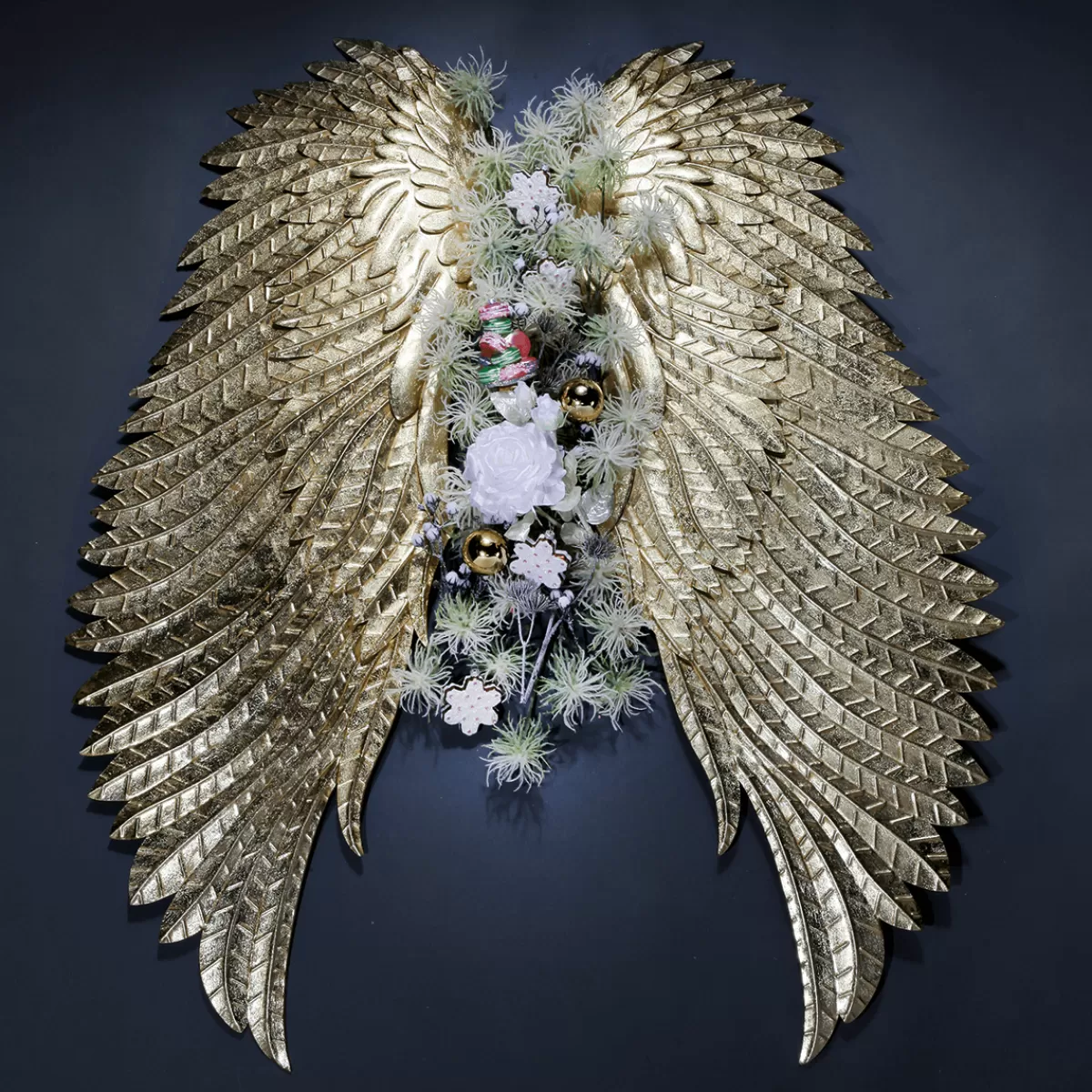 branche_dco_infrutescence_de_clmatite_87_cm_3.webp DecoWoerner Branche Déco Infrutescence De Clématite 87 Cm