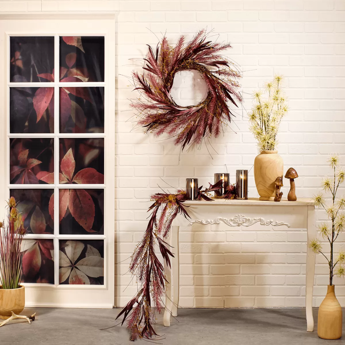 branche_dco_infrutescence_de_clmatite_87_cm_7.webp DecoWoerner Branche Déco Infrutescence De Clématite 87 Cm