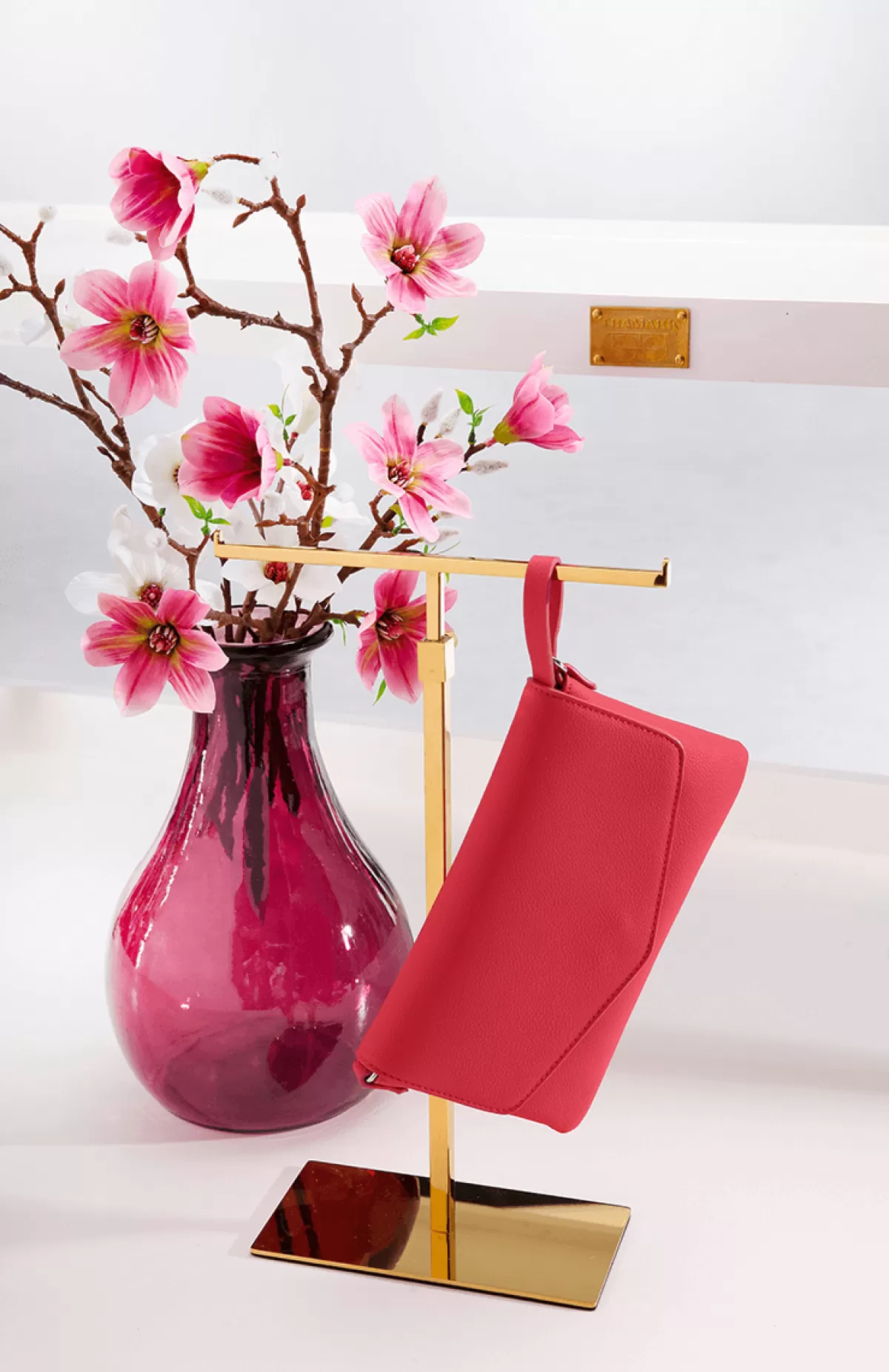 branche_de_magnolia_artificielle_rose_87_cm_3.webp DecoWoerner Branche De Magnolia Artificielle, , 87 Cm