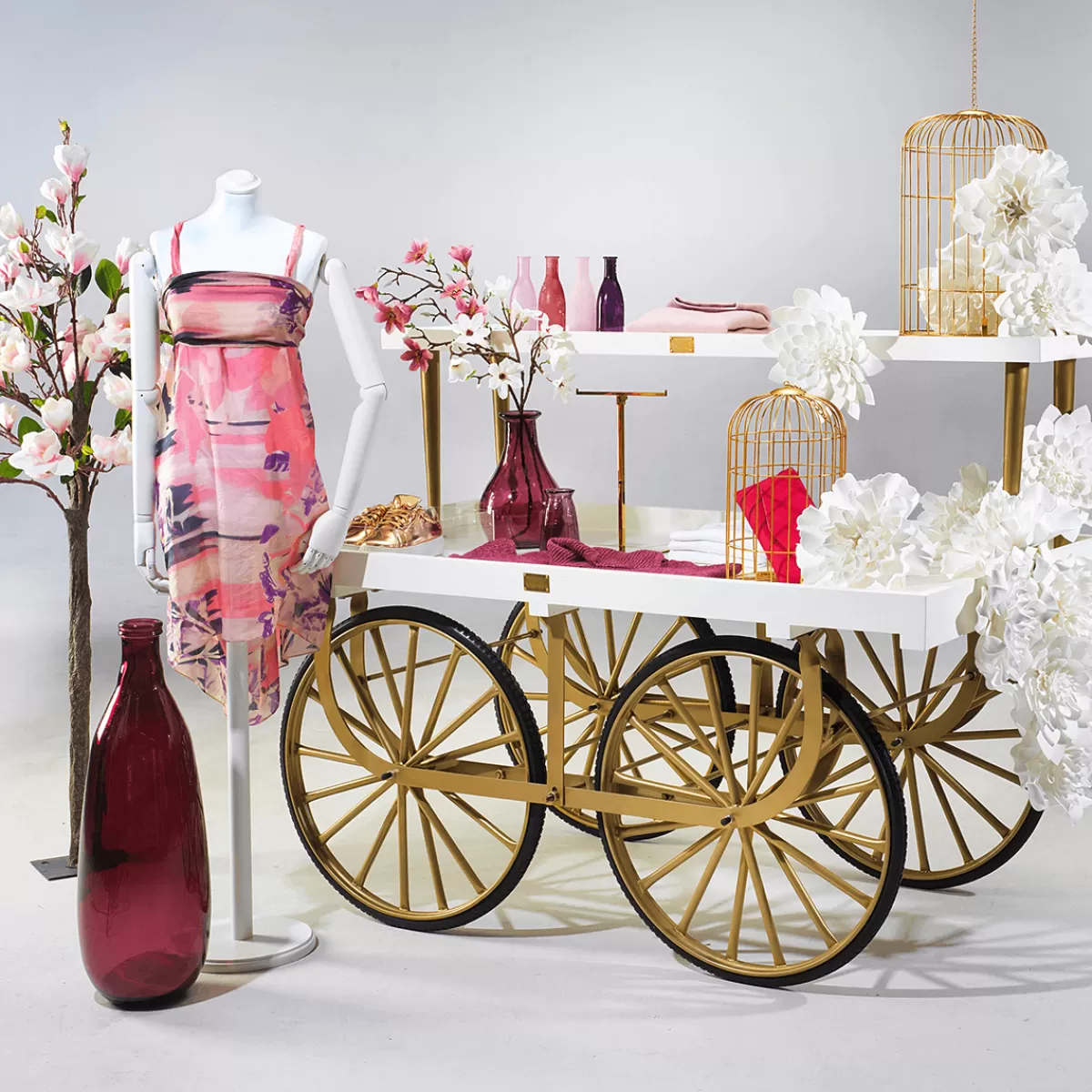 branche_de_magnolia_artificielle_rose_87_cm_5.webp DecoWoerner Branche De Magnolia Artificielle, , 87 Cm