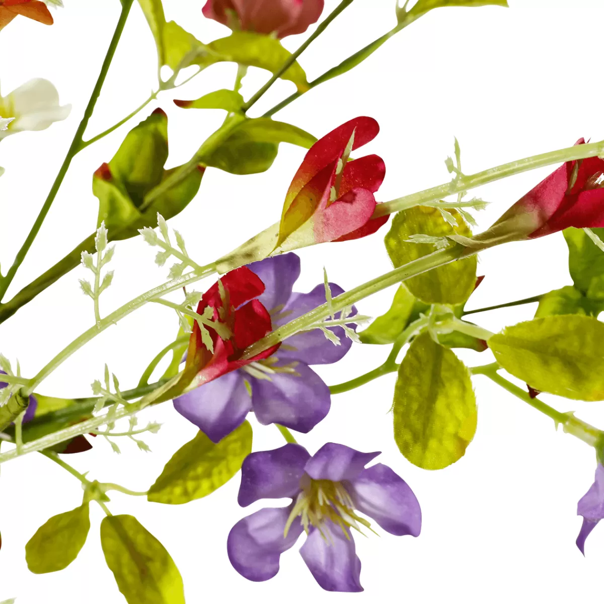 branche_mixte_de_fleurs_colores_85_cm_3.webp DecoWoerner Branche Mixte De Fleurs Colorées 85 Cm