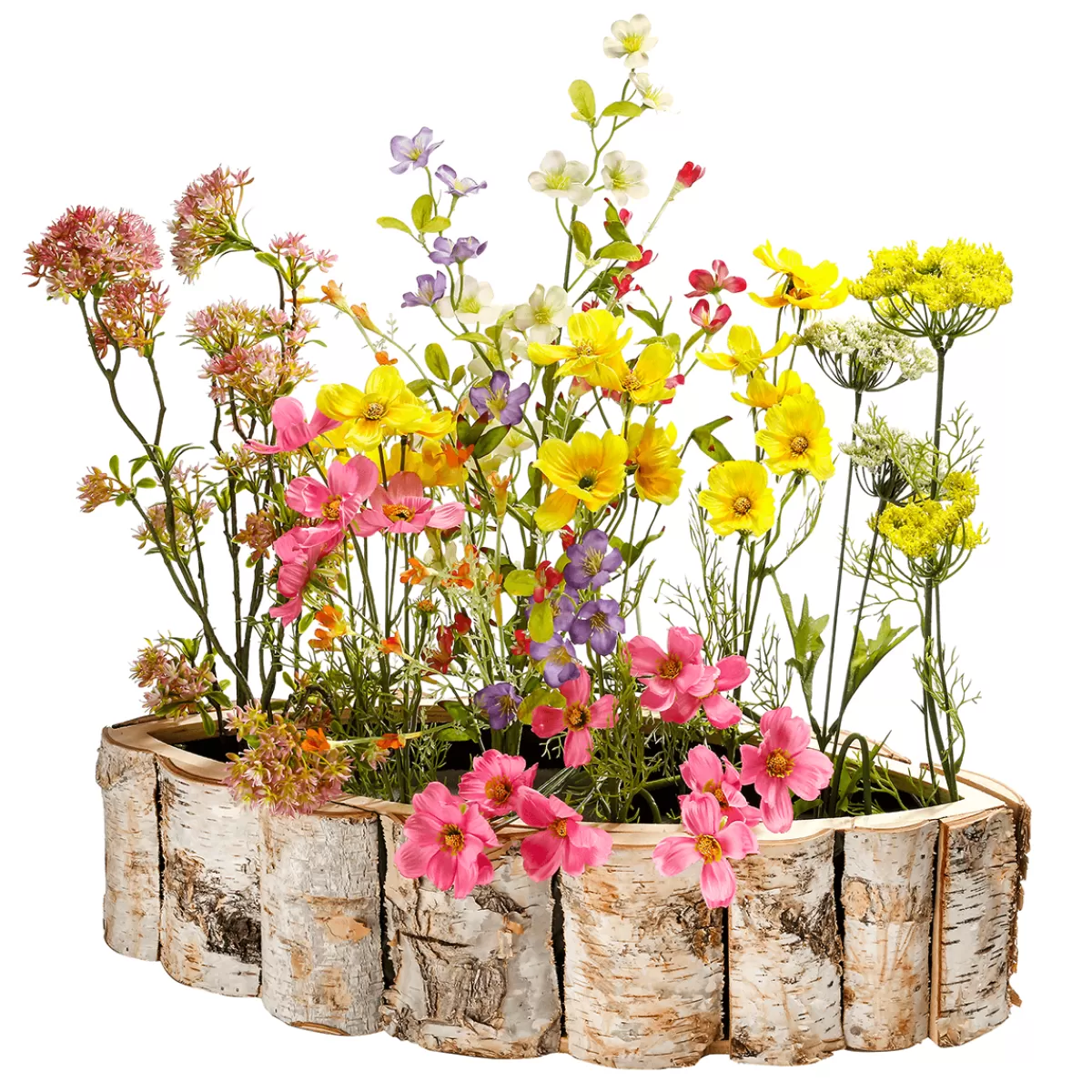 branche_mixte_de_fleurs_colores_85_cm_4.webp DecoWoerner Branche Mixte De Fleurs Colorées 85 Cm