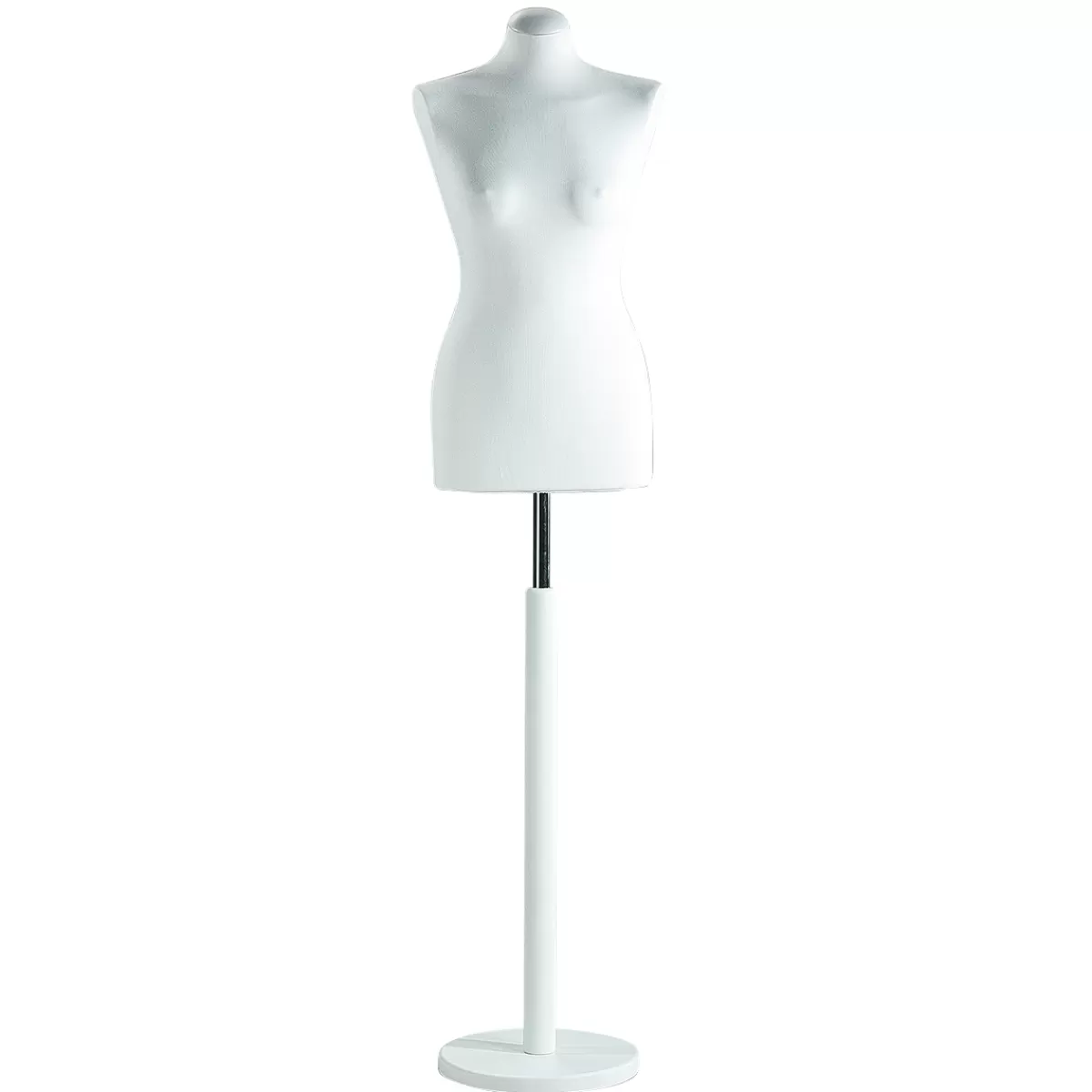 DecoWoerner Buste De Tailleur Femme, Buste 72 Cm, /