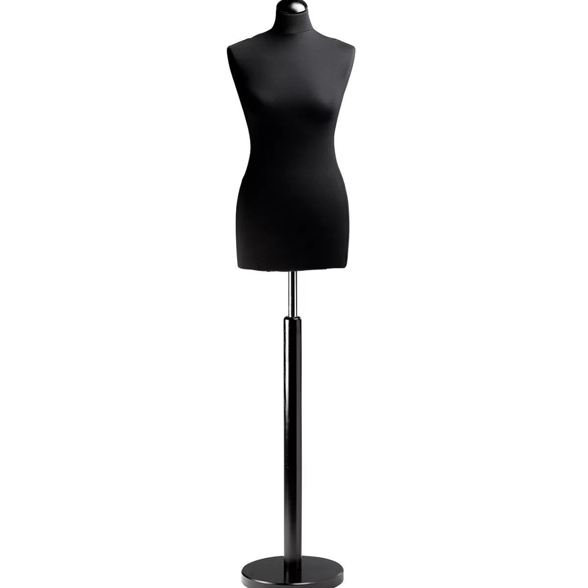 DecoWoerner Buste De Tailleur Femme, Buste 72 Cm, /