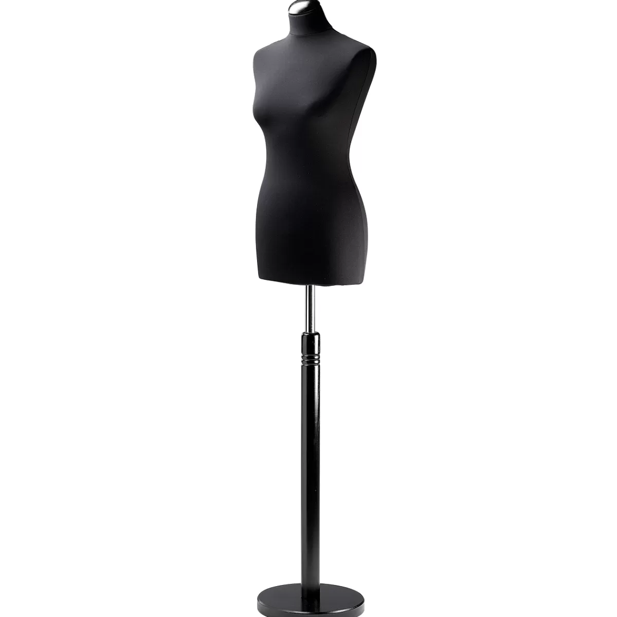 DecoWoerner Buste De Tailleur Femme, Buste 72 Cm, /