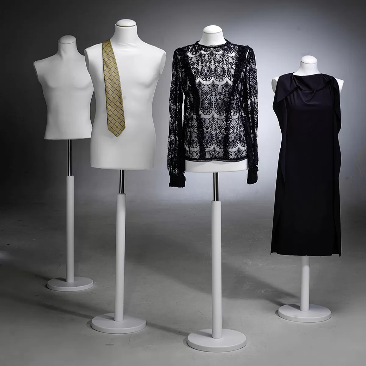 buste_de_tailleur_homme_buste_78_cm_noirnoir_3.webp DecoWoerner Buste De Tailleur Homme, Buste 78 Cm, /