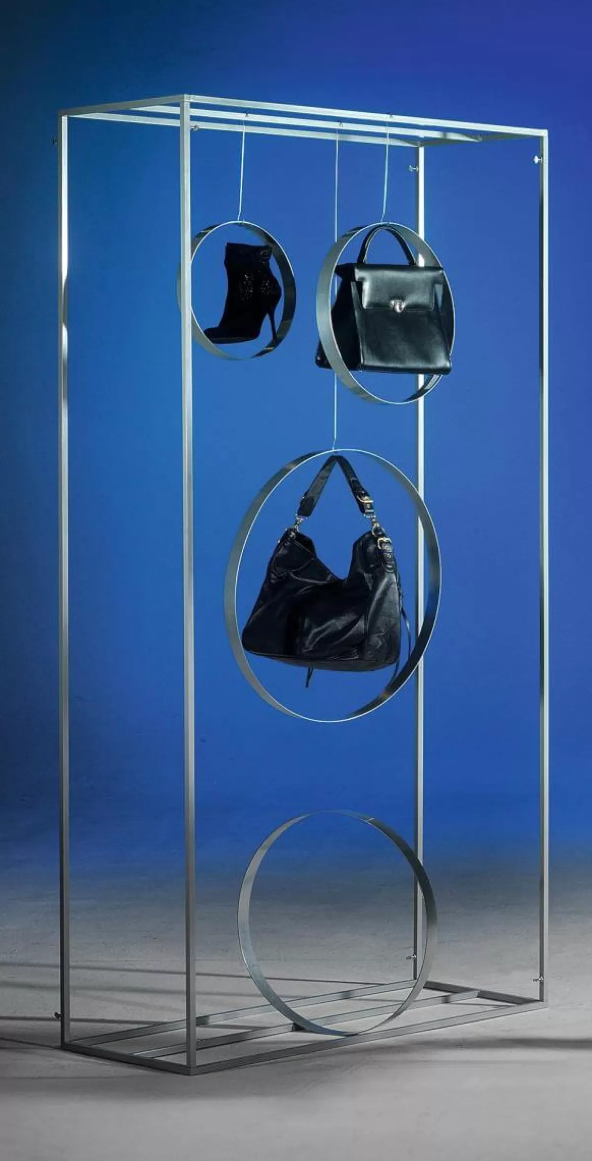 DecoWoerner Cadre Décoratif En Métal, é 200 Cm De Haut