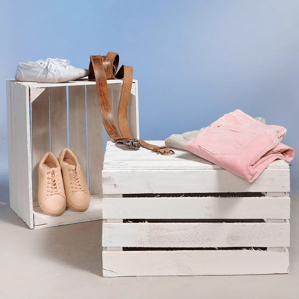 caisse_en_bois_vintage_long_50_cm_7.webp DecoWoerner Caisse En Bois Vintage Long. 50 Cm