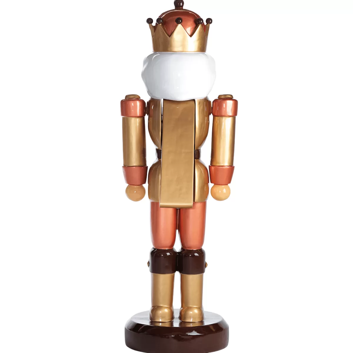 cassenoisettes_roi_dorbrun_185_cm_4.webp DecoWoerner Casse-noisettes Roi Dé-brun 185 Cm