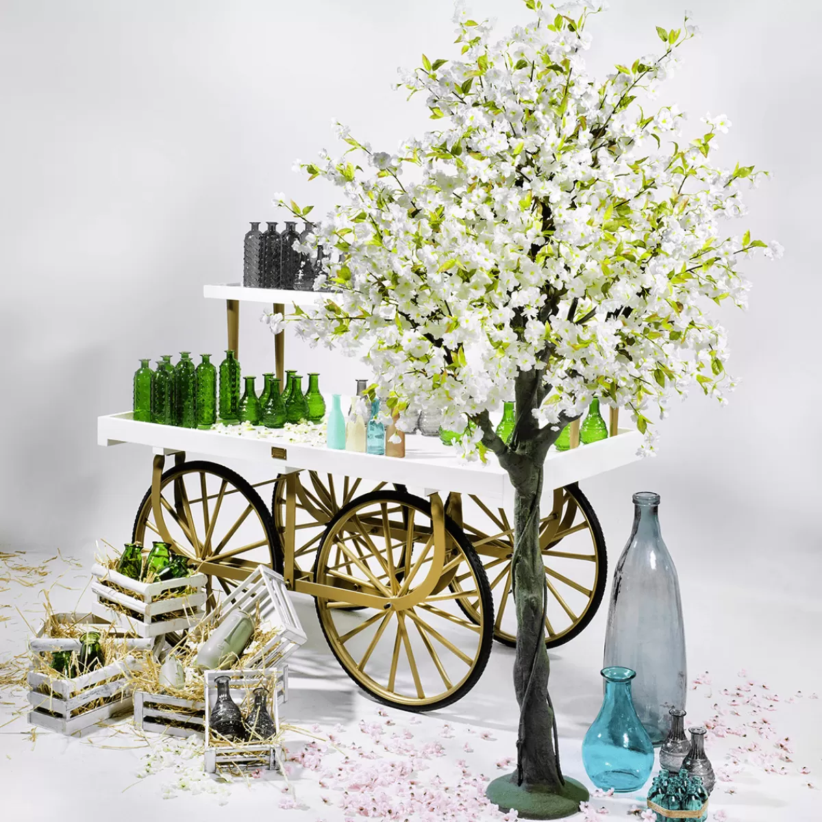 cerisier__fleurs_artificiel_220_cm_5.webp DecoWoerner Cerisier à Fleurs Artificiel, 220 Cm