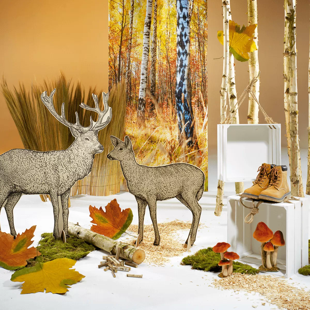 champignon_dco_haut_27_cm_6-1.webp DecoWoerner Champignon Déco, Haut. 27 Cm