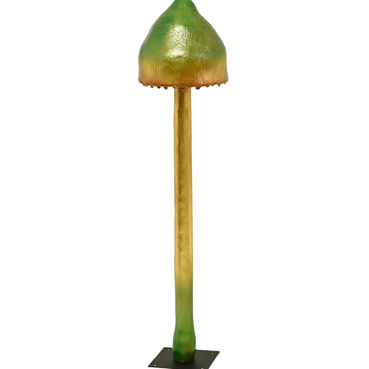 DecoWoerner Champignon Décoratif XXL En Fibre De Verre 150 Cm