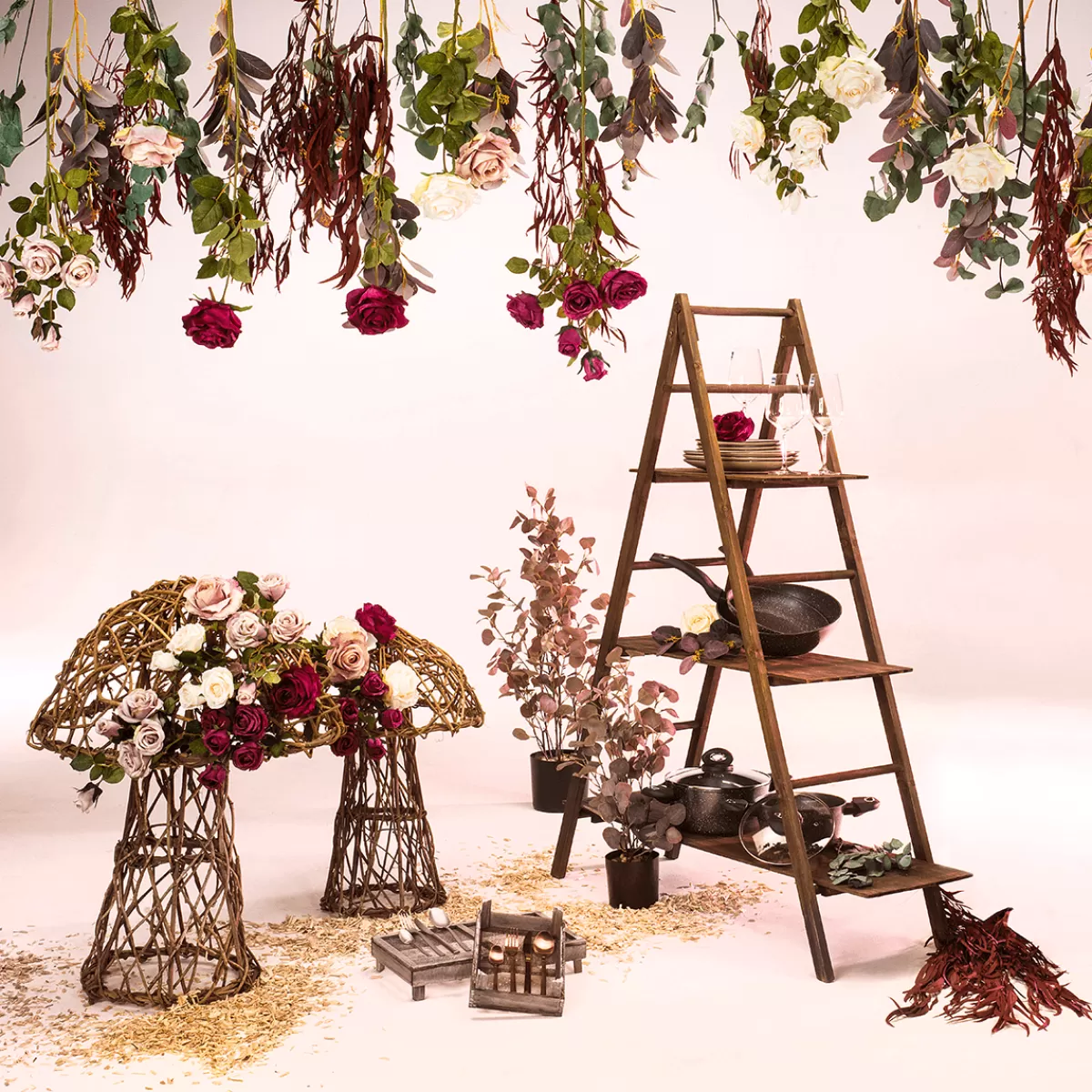 champignon_du_bois_de_vigne_65_cm_de_haut_3-1.webp DecoWoerner Champignon Du Bois De Vigne, 65 Cm De Haut