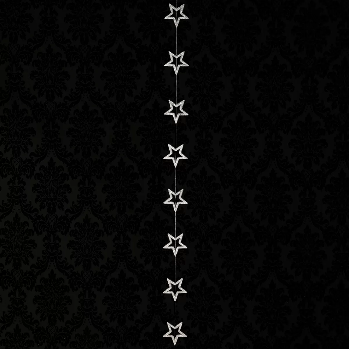 chane_dco_toiles__14_cm_200_cm_argent_3-1.webp DecoWoerner Chaîne Déco étoiles Ø 14 Cm, 200 Cm,