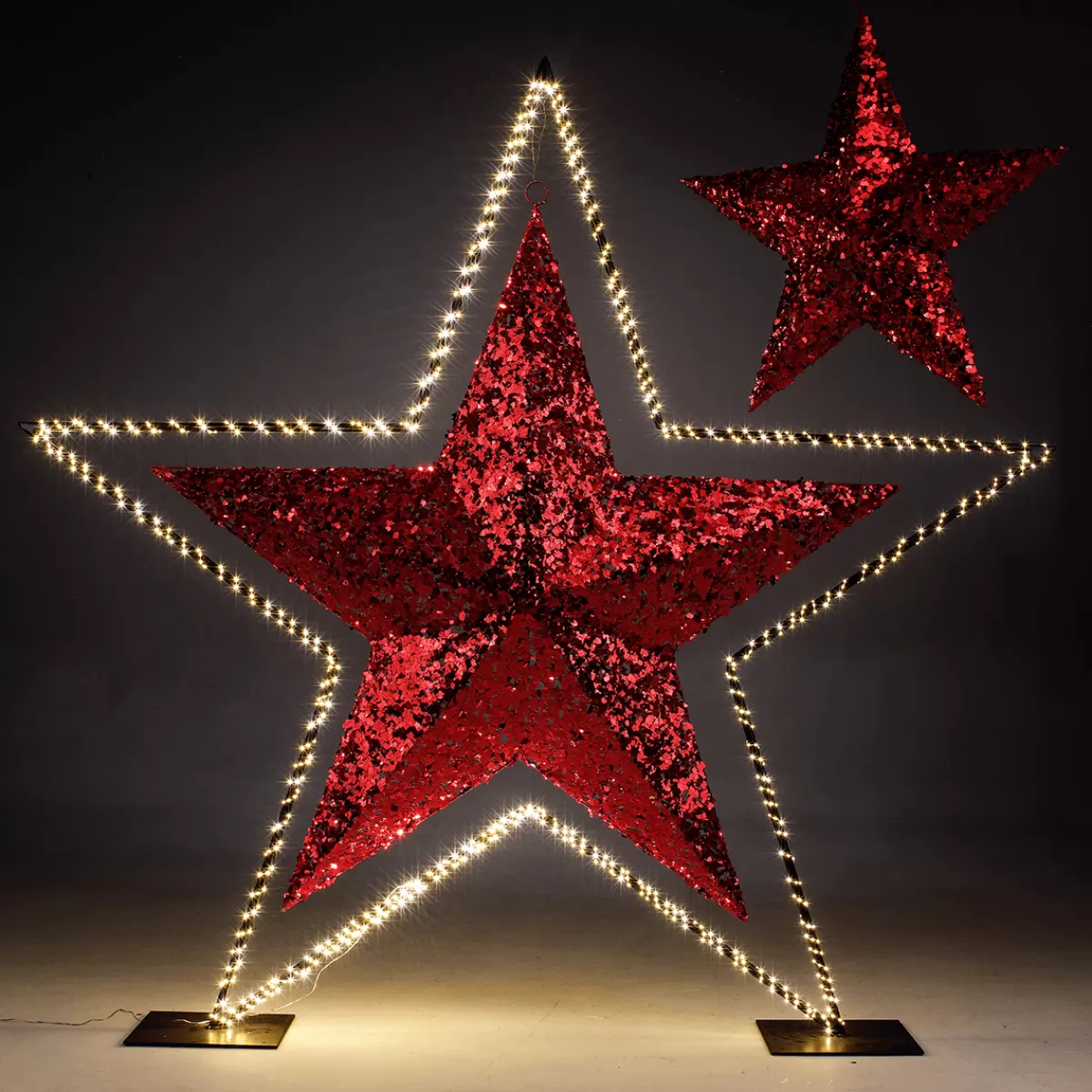 chane_lumineuse__fil__led_feu_dartifice_pour_lext_100_led_6_m_6-1.webp DecoWoerner Chaîne Lumineuse à Fil à LED Feu D’artifice Pour L’ext., 100 LED, 6 M